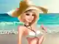 Spil Girls Sexy Bikini Beach online