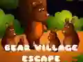 Spil Bear Village Escape online