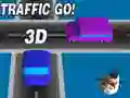 Spil Traffic Go 3D online