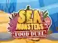 Spil Sea Monsters: Food Duel online