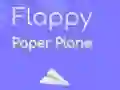 Spil Flappy Paper Plane online
