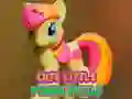 Spil Cute Little Ponies Puzzle online