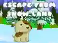 Spil Escape From Snow Land online