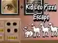 Spil Kid Leo Pizza Escape online