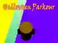 Spil Halloween Parkour online