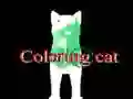 Spil Coloring cat online