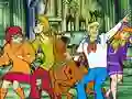 Spil Scooby Doo Jigsaw Puzzle Collection online
