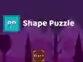 Spil Shapes Puzzle online