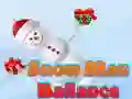 Spil Snow Man Balance online