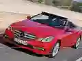 Spil Benz E-Class Cabriolet Puzzle online