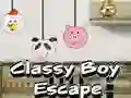 Spil Classy Boy Escape online