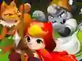 Spil Angry Little Red Riding Hood online