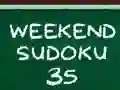 Spil Weekend Sudoku 35 online