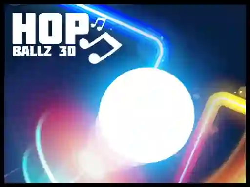 Spil Hop Ballz 3D online