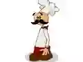 Spil Papa's Burgeria online