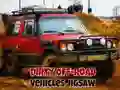Spil Dirty Off-Road Vehicles Jigsaw online