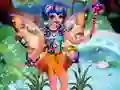 Spil Fairy Dress Up for Girls online
