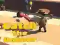 Spil Catsh the robber online
