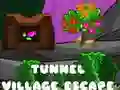 Spil Tunnel Village Escape online