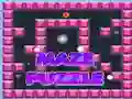Spil Maze Puzzle online