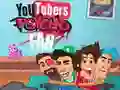 Spil YouTubers Psycho Fan online