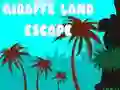 Spil Giraffe Land Escape online