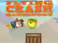 Spil Flying Crash Bandicoot online