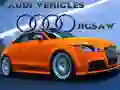 Spil Audi Vehicles Jigsaw online