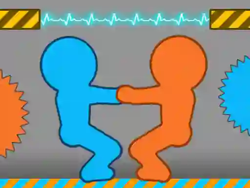 Spil Tug of Heads online