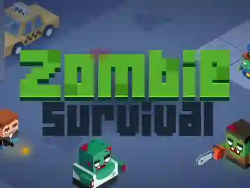 Spil Zombie survival online