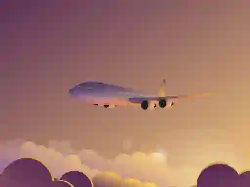 Spil Vacation Airplanes Jigsaw online