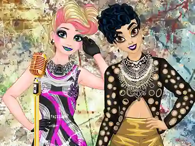 Spil 2017 Style Guide Princess Edition Glam Rock online