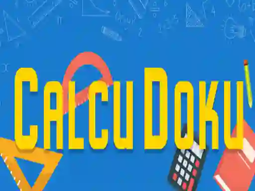 Spil CalcuDoku online