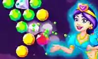 Spil Bubble World online