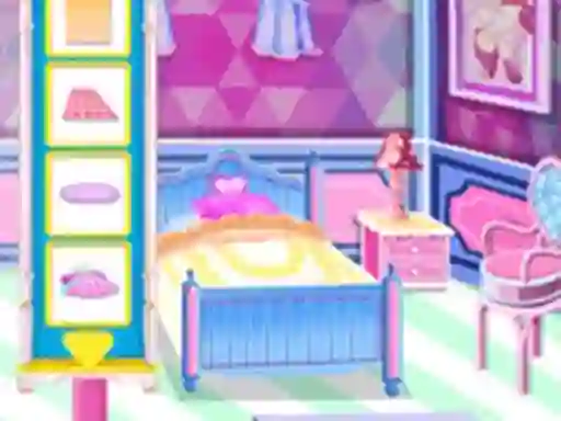 Spil Fashion Doll Dream House Decorating online