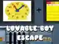 Spil Lovable Boy Escape online