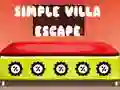 Spil Simple Villa Escape online