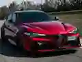 Spil Alfa Romeo Giulia GTA Slide online