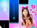 Spil Maria Clara e JP Piano Game Tiles online