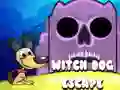 Spil Witch Dog Escape online
