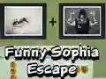 Spil Funny Sophia Escape online