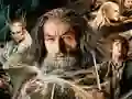 Spil The Hobbit Jigsaw Puzzle Collection online