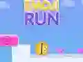 Spil Emoji Run online