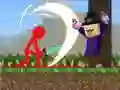 Spil Stickman vs Craftman online