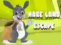 Spil Hare Land Escape online