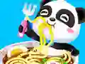 Spil Little Panda's Chinese Recipes online