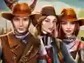 Spil Secret Railway online