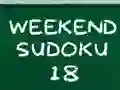 Spil Weekend Sudoku 18 online