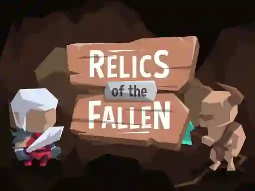 Spil Relics of the Fallen online