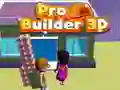 Spil Pro Builder 3D online